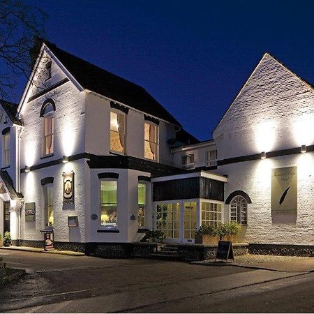 The Thomas Paine Hotel セットフォード エクステリア 写真