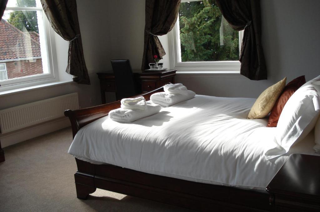 The Thomas Paine Hotel セットフォード エクステリア 写真
