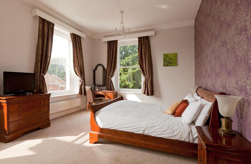 The Thomas Paine Hotel セットフォード 部屋 写真