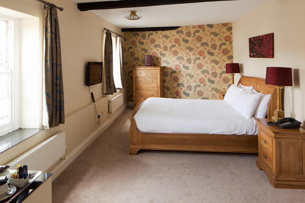 The Thomas Paine Hotel セットフォード 部屋 写真