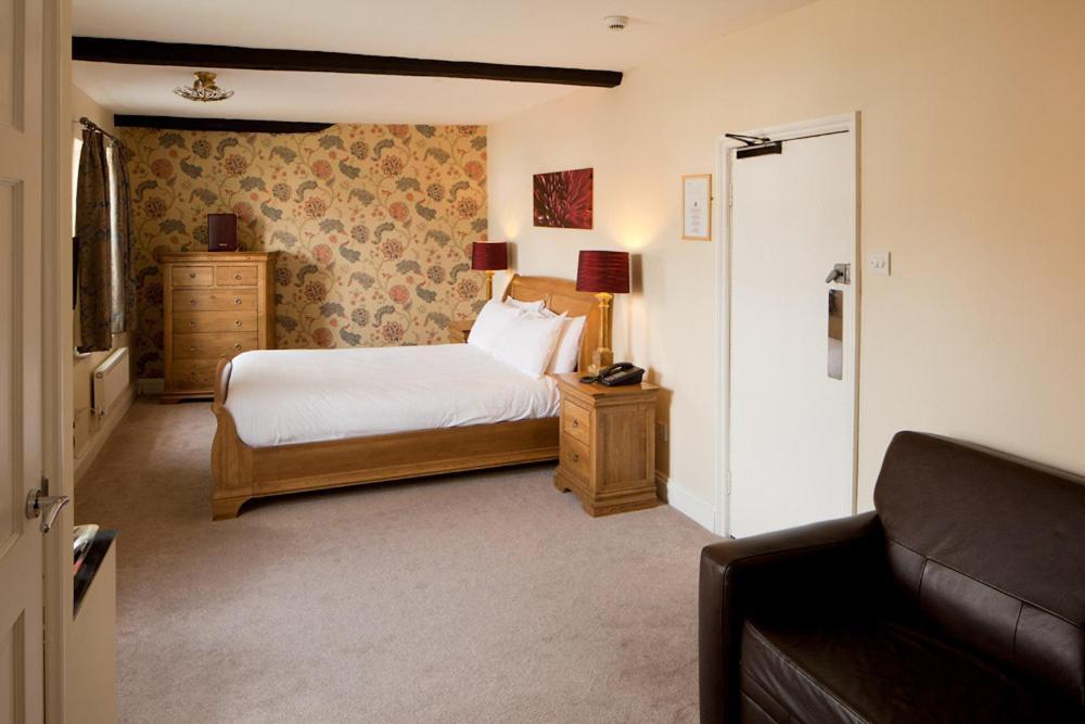 The Thomas Paine Hotel セットフォード エクステリア 写真