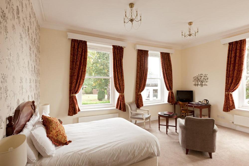 The Thomas Paine Hotel セットフォード エクステリア 写真