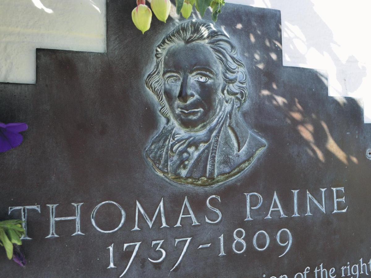 The Thomas Paine Hotel セットフォード エクステリア 写真